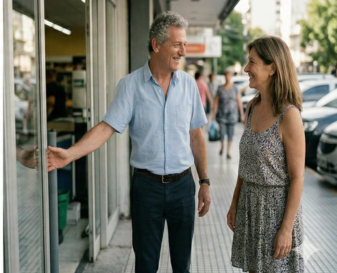 Compañía en lo cotidiano