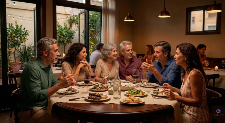 Encuentros reales Club de Citas